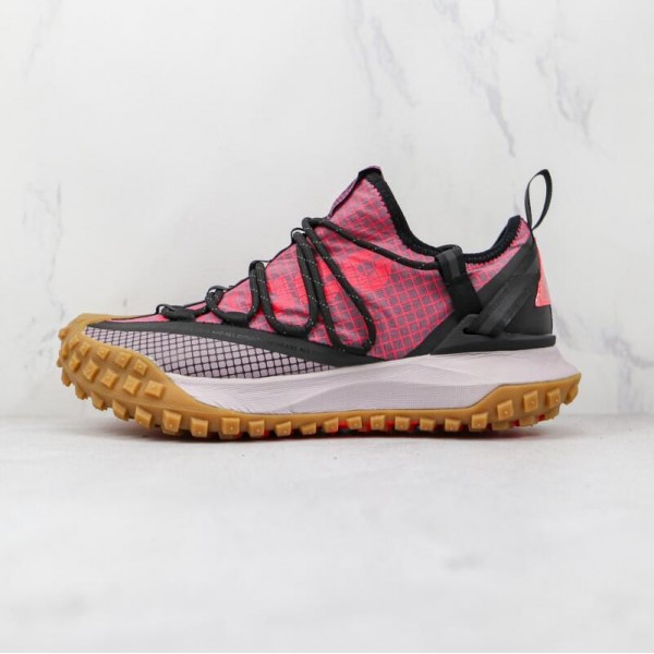 ACG Mountain Fly Low Fossil Stone Red