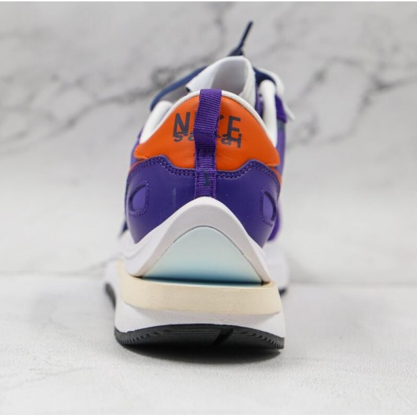 Sacai x VaporWaffle Dark Iris