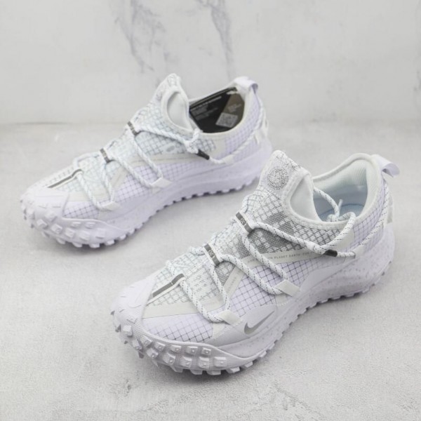 ACG Mountain Fly Low GTX SE White