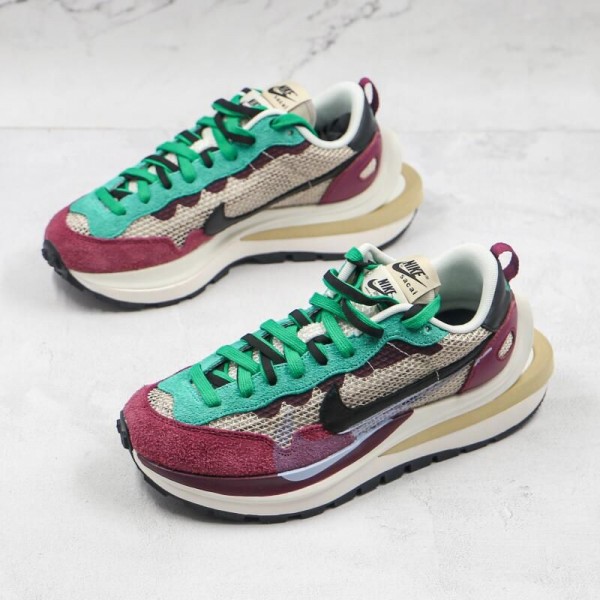 sacai x VaporWaffle