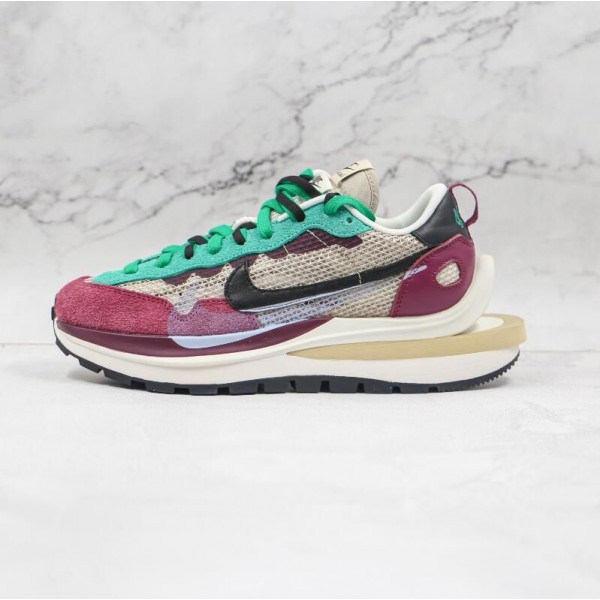 sacai x VaporWaffle