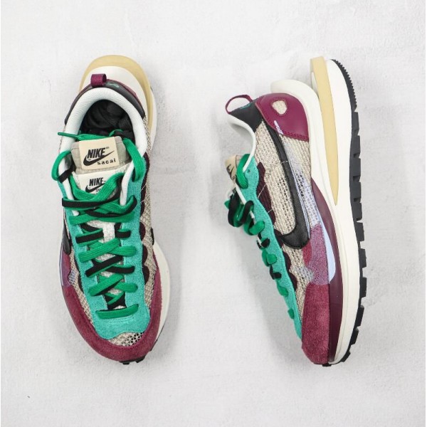 sacai x VaporWaffle