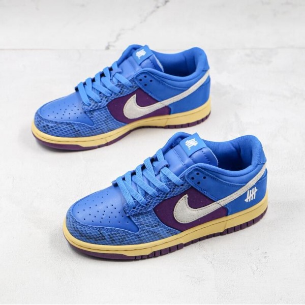 UNDEFEATED x Dunk Low