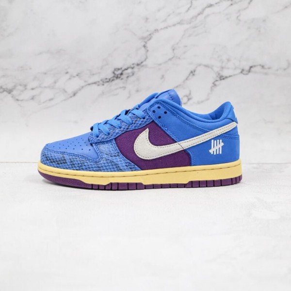 UNDEFEATED x Dunk Low