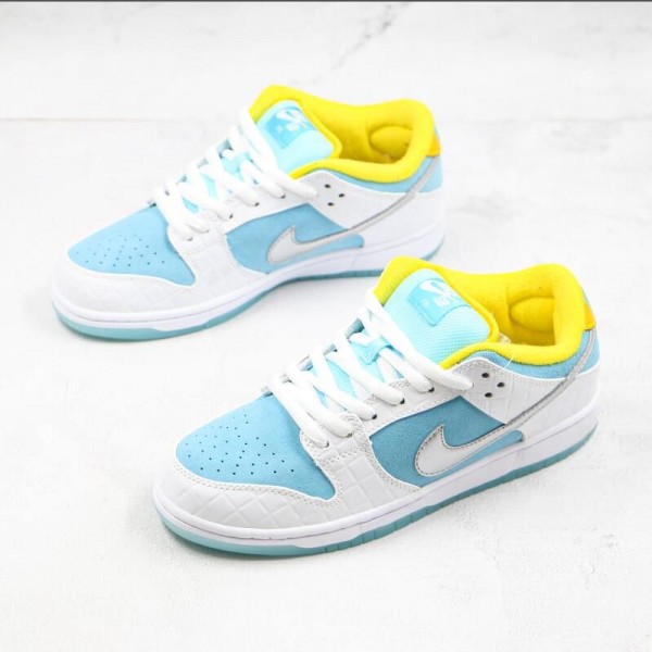 SB Dunk Low FTC Skateboarding