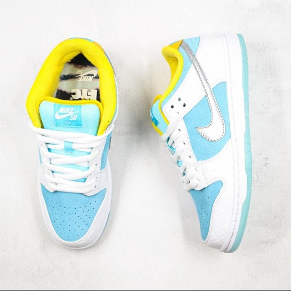 SB Dunk Low FTC Skateboarding