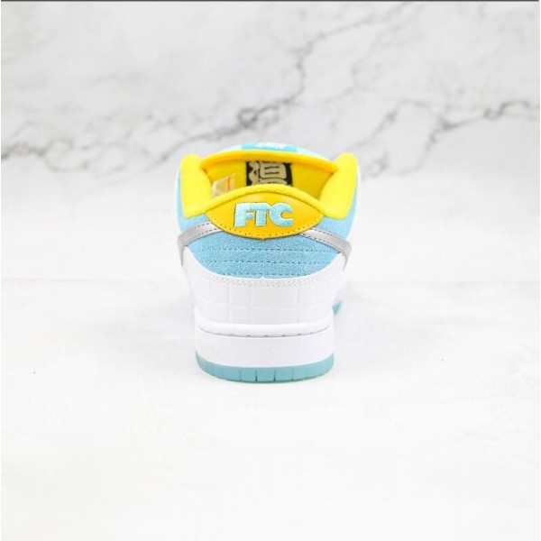 SB Dunk Low FTC Skateboarding