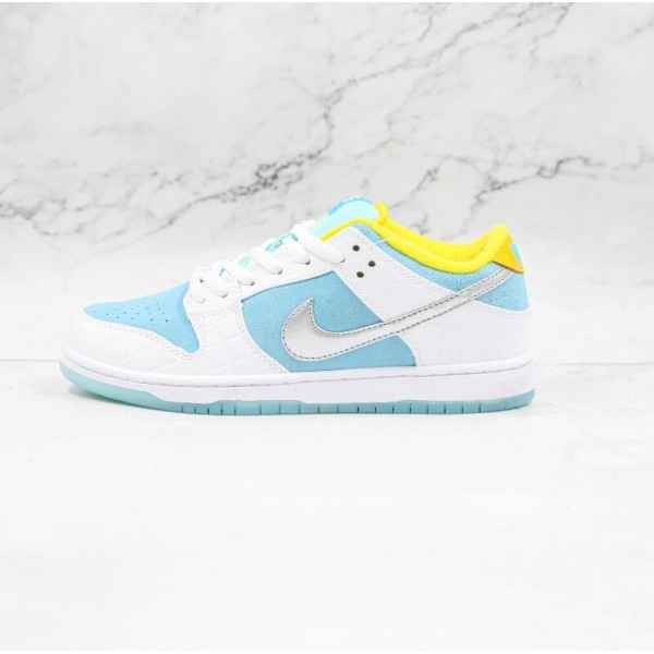 SB Dunk Low FTC Skateboarding