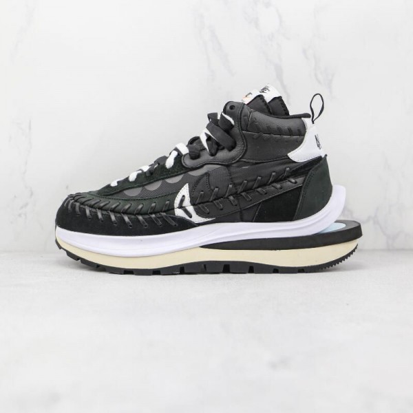 Jean Paul Gaultier x Sacai x VaporWaffle Black