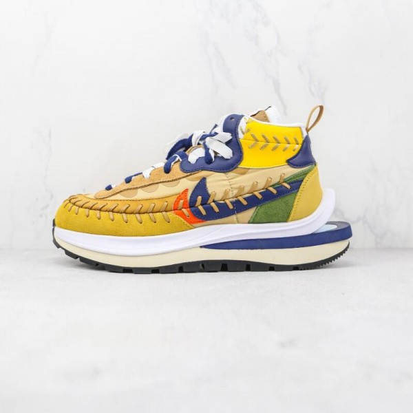 Jean Paul Gaultier x Sacai x VaporWaffle Sesame