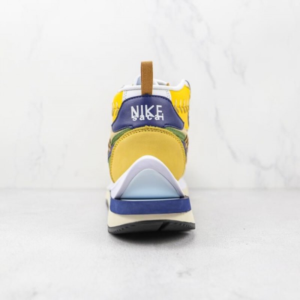 Jean Paul Gaultier x Sacai x VaporWaffle Sesame