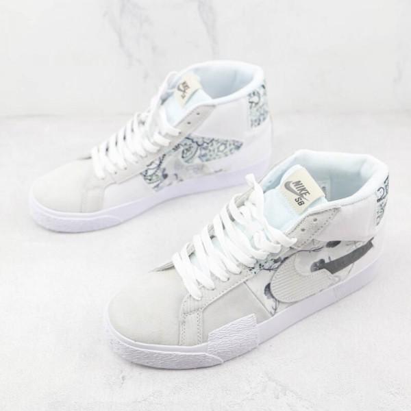NK SB Zoom Blazer Mid PRM