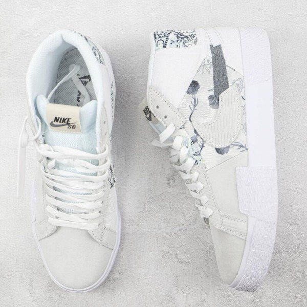 NK SB Zoom Blazer Mid PRM