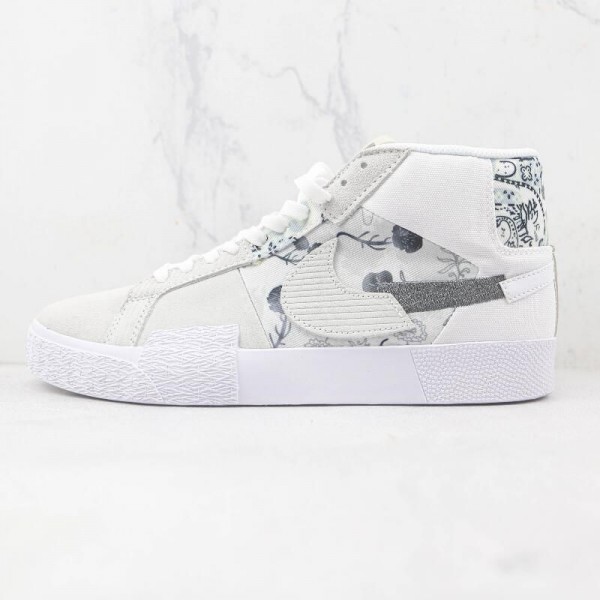 NK SB Zoom Blazer Mid PRM