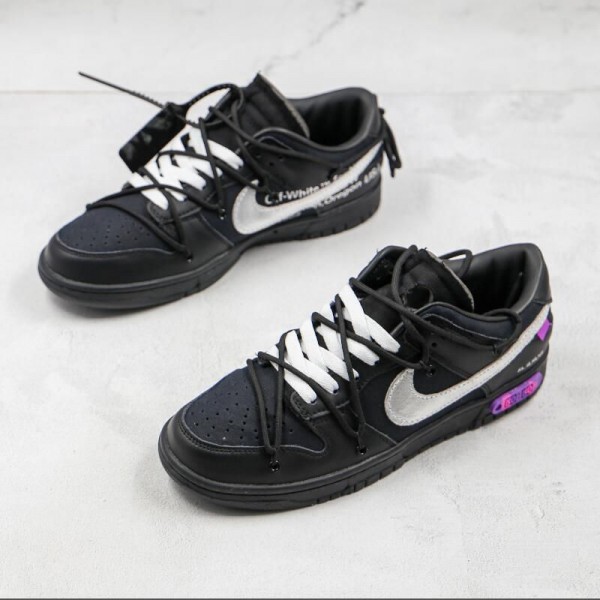 OW x NK Dunk Low the 50