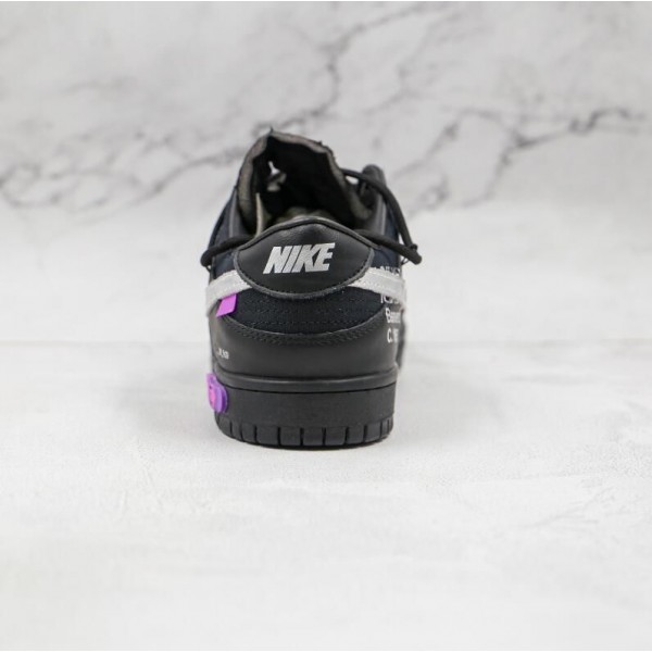 OW x NK Dunk Low the 50