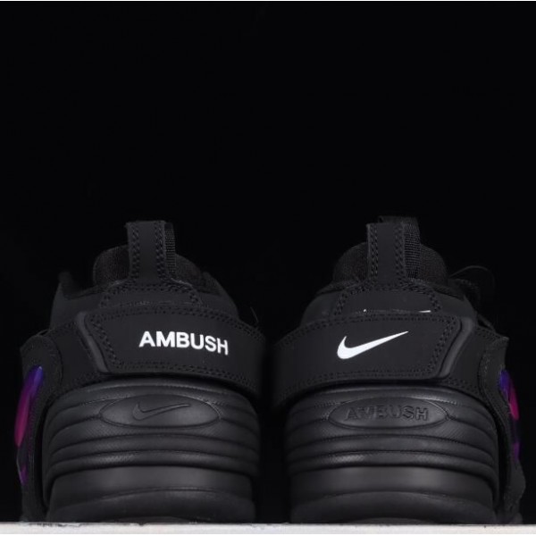 Ambush x Nk Air Adjust Force Black