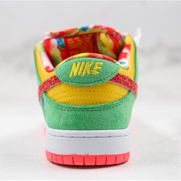 Dunk Low Pro 2020 Green Yellow