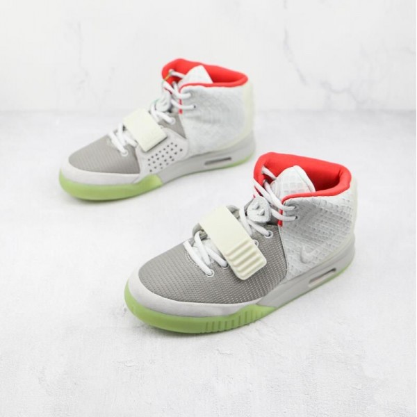 Air Yeezy 2 Pure Platinum