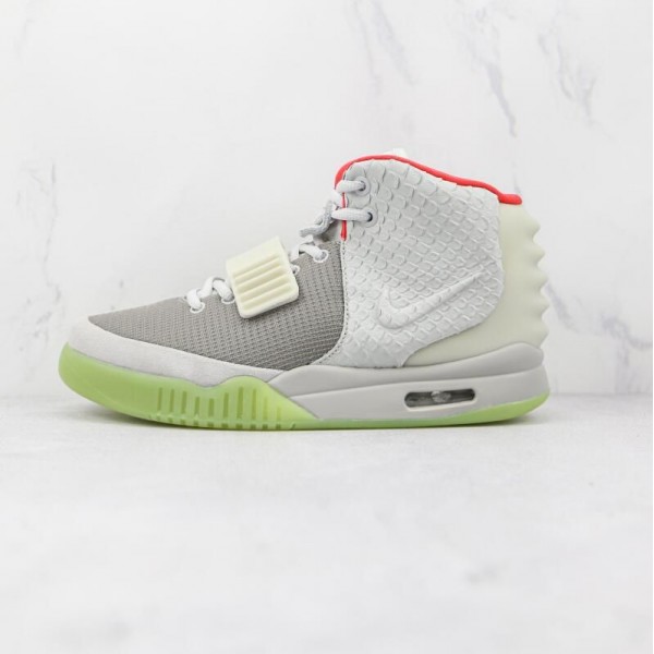 Air Yeezy 2 Pure Platinum