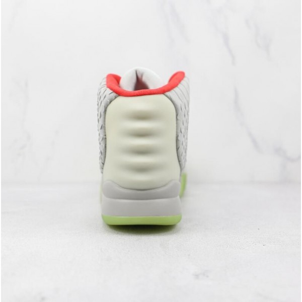 Air Yeezy 2 Pure Platinum