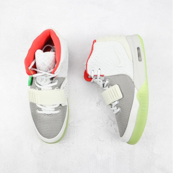 Air Yeezy 2 Pure Platinum