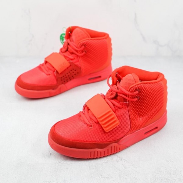 Nike Air Yeezy 2 Red October