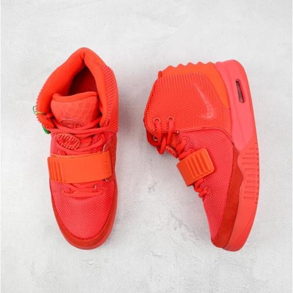 Nike Air Yeezy 2 Red October