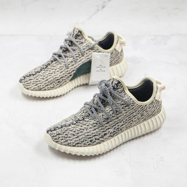 Yeezy Boost 350 Turtle Grey