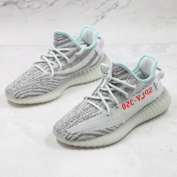  Yeezy 350 V2 Blue Tint