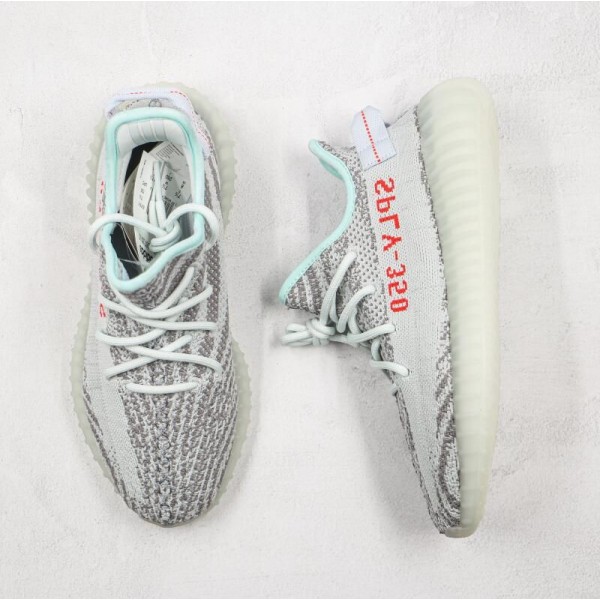  Yeezy 350 V2 Blue Tint