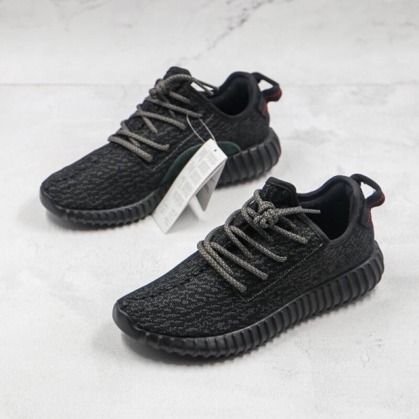 Yeezy 350 Boost Pirate Black
