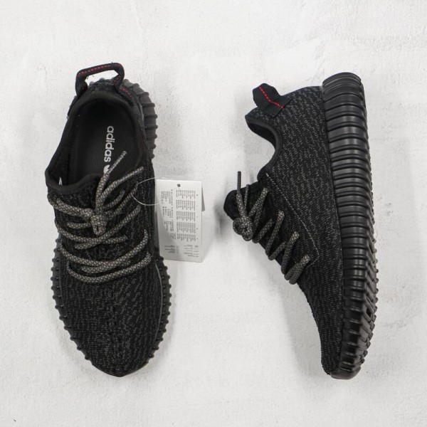 Yeezy 350 Boost Pirate Black