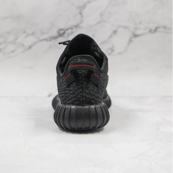 Yeezy 350 Boost Pirate Black