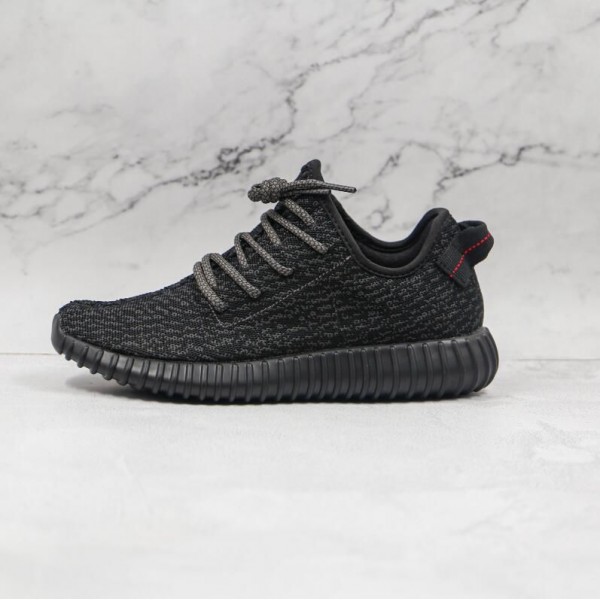 Yeezy 350 Boost Pirate Black