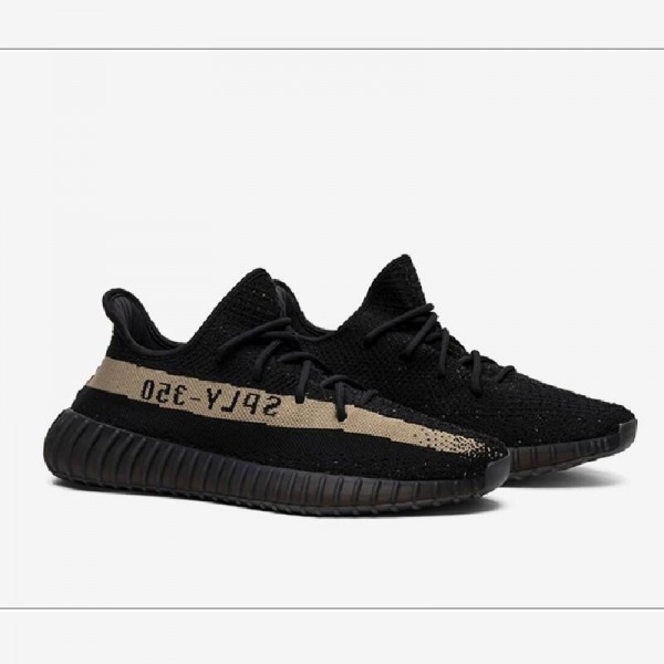 Yeezy 350 Boost V2 Green-Core Black