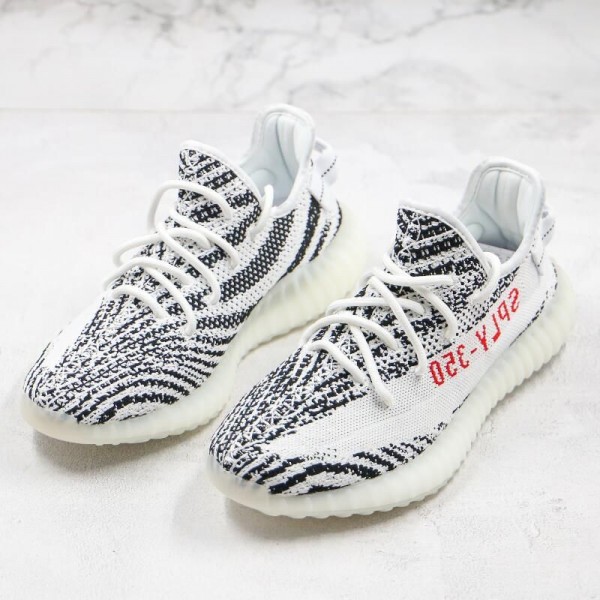 Yeezy 350 Boost V2 Zebra