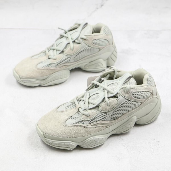 Yeezy 500 Salt