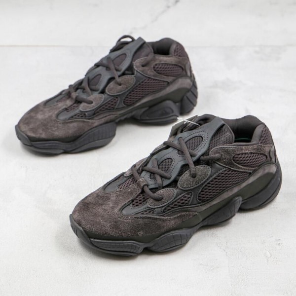 Yeezy 500 Utility Black