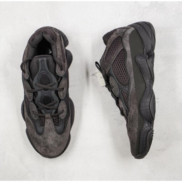 Yeezy 500 Utility Black