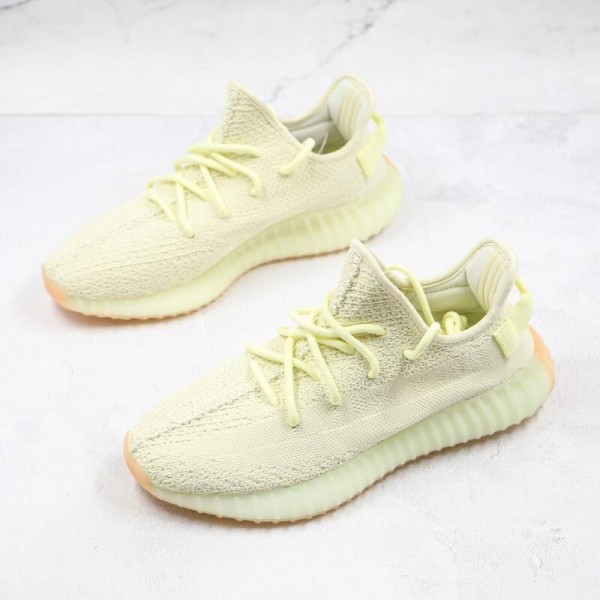 Yeezy 350 Boost V2 Ice Yellow