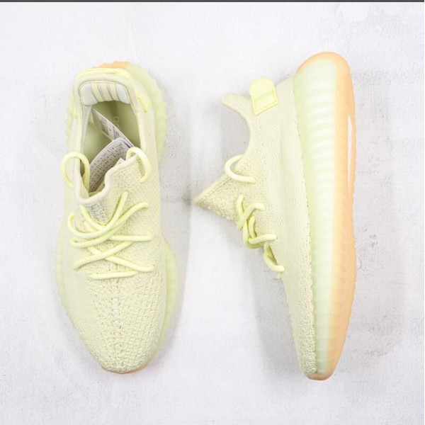 Yeezy 350 Boost V2 Ice Yellow