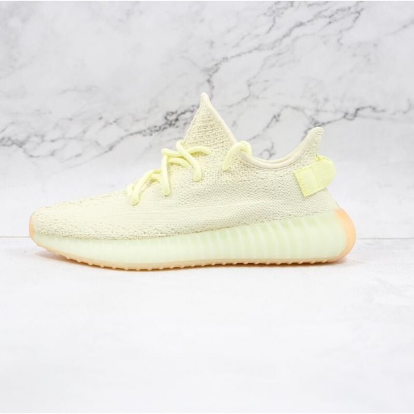 Yeezy 350 Boost V2 Ice Yellow