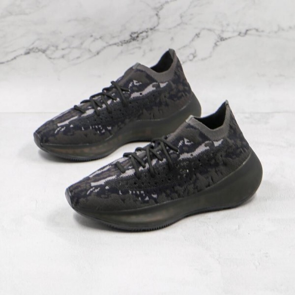 Yeezy Boost 380 Black