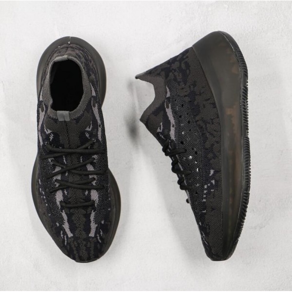 Yeezy Boost 380 Black