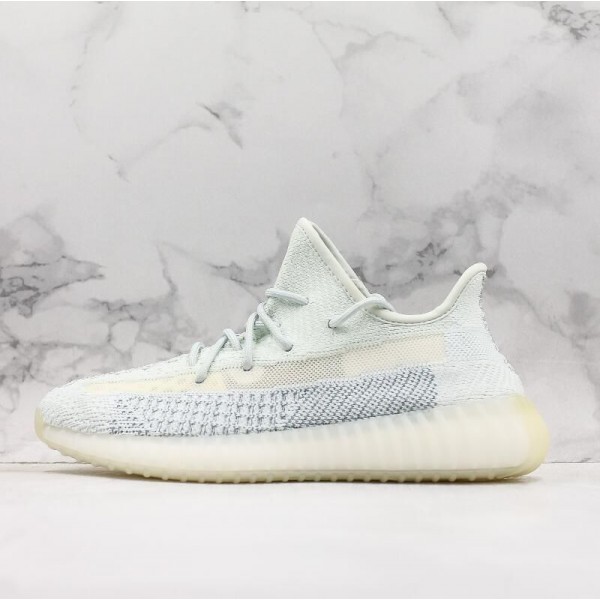 Yeezy Boost 350 V2 Reflective Cloud White
