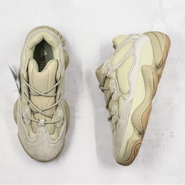Yeezy 500 “Stone”