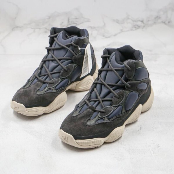 Yeezy 500 High Slate