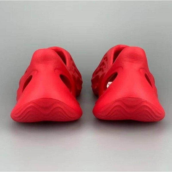 Yeezy Foam Red Runner Vermillion