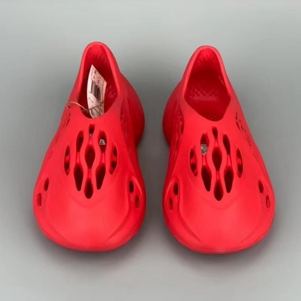 Yeezy Foam Red Runner Vermillion